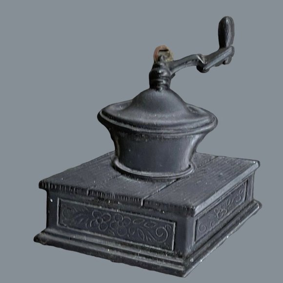 Vintage Sexton Metal Plaque Coffee Grinder Country Kitchen Decor - Picture 1 of 7